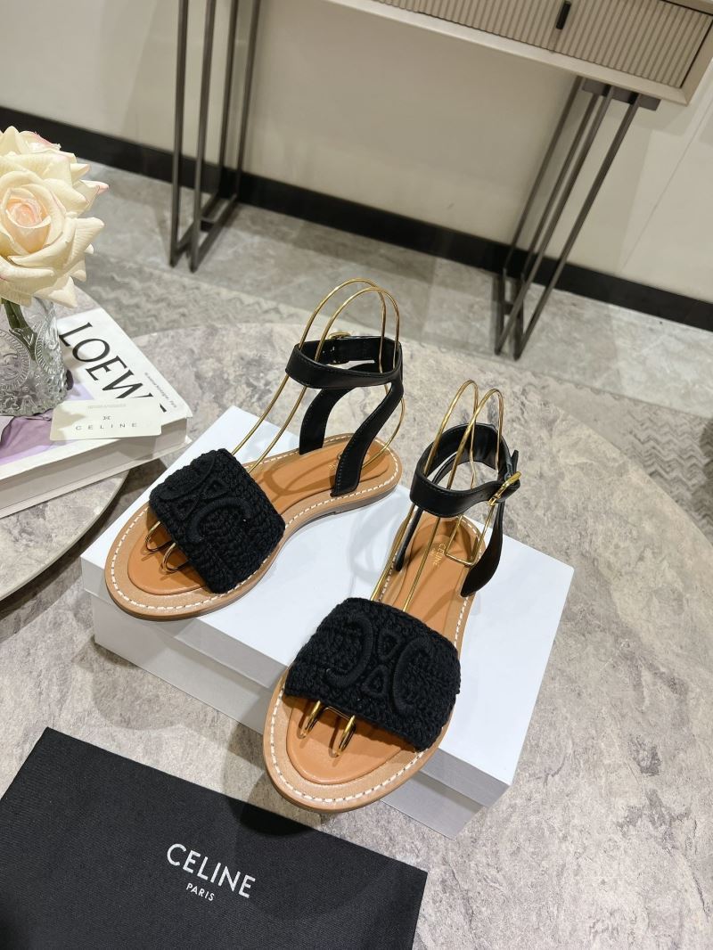 Celine Sandals